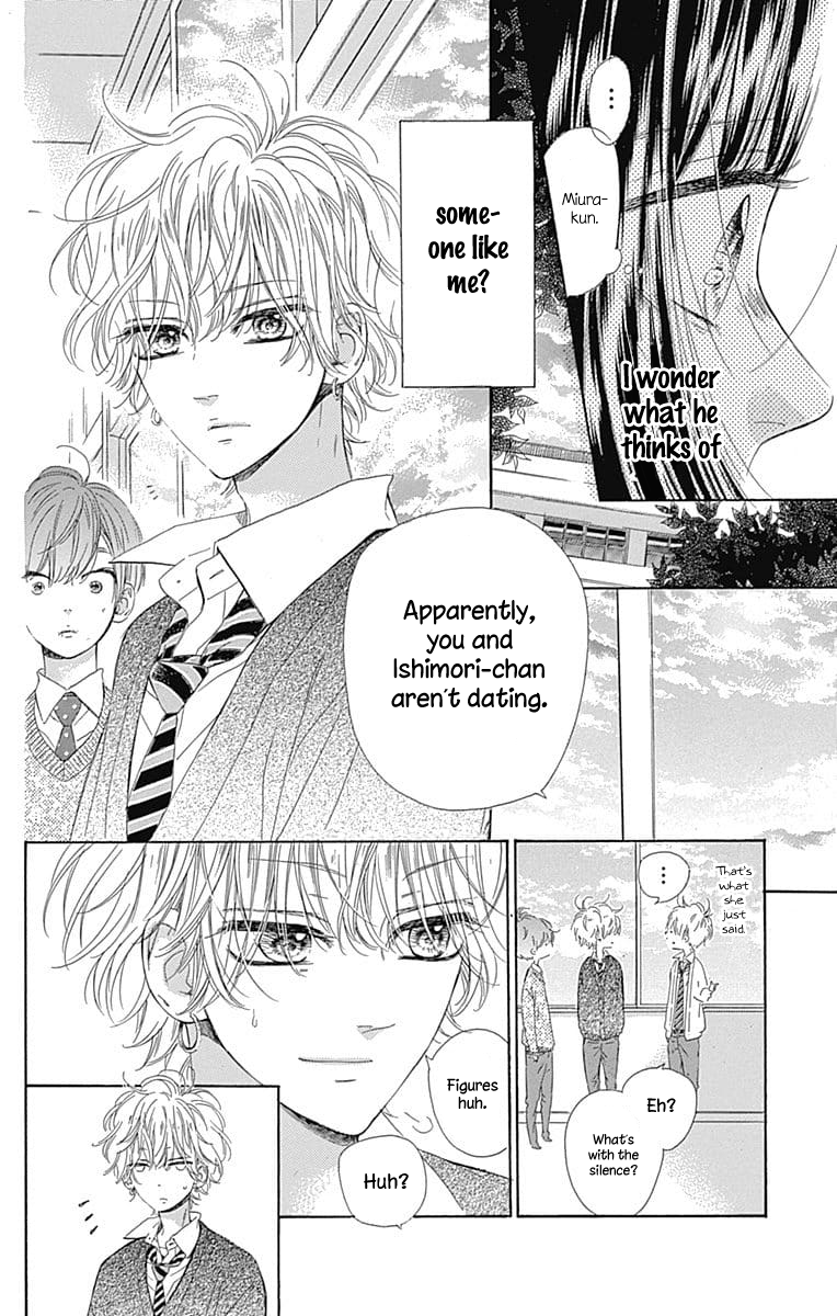 Honey Lemon Soda Chapter 28 23